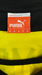 Puma Trikot BVB 2013/14 #17 Aubameyang Evonik Gelb Schwarz M