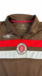 DoYouFootball Trikot 2009/10 St. Pauli Home #4 Braun (162) S-M