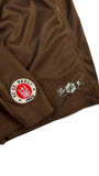 DIIY Shorts St. Pauli Profi Selection Mit Etikett Braun L