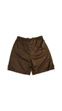 DIIY Shorts St. Pauli Profi Selection Mit Etikett Braun L