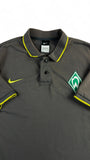 Nike Poloshirt Werder Bremen Basic Grau XXL