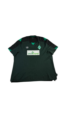 Umbro Trikot 2020/21 Werder Bremen Green Legend 4XL