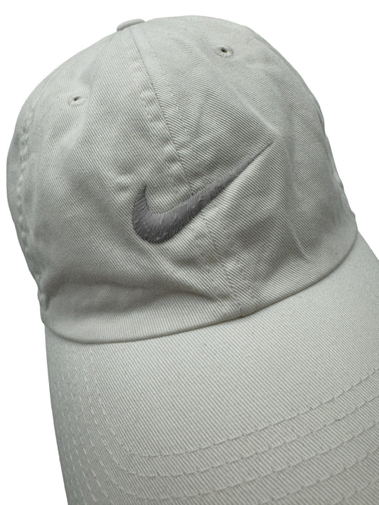 Nike Cap Basic Weiß One Size