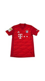 Adidas Trikot 2019/20 FC Bayern München #32 Kimmich Rot S