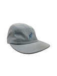 By Parra Cap Hiding 5 Panel Volley Oxoford Blue Made In USA One Size