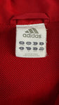 Adidas Trainingsjacke FC Bayern München Customized Rot L