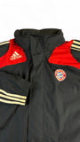 Adidas Trainingsjacke 2008 Bayern München Schwarz Rot L