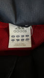 Adidas Trainingsjacke 2008 Bayern München Schwarz Rot L