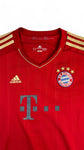 Adidas Trikot 2011 FC Bayern München #10 Robben Rot L