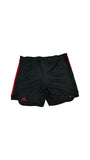 Adidas Short 2005-2006 Bayer Leverkusen Schwarz Rot M