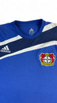 Adidas Shirt Bayer Leverkusen Blau D8 L-XL