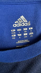 Adidas Shirt Bayer Leverkusen Blau D8 L-XL