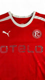 Puma Trikot 2013-14 Fortuna Düsseldorf Home Otelo Rot L