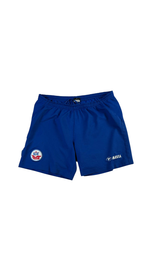 Masita Shorts FC Hansa Rostock Blau 5 (S-M