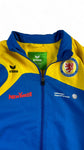 Erima Trainingsjacke Eintracht Braunschweig New Yorker Blau Gelb L