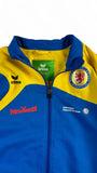 Erima Trainingsjacke Eintracht Braunschweig New Yorker Blau Gelb L