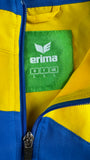 Erima Trainingsjacke Eintracht Braunschweig Gelb Blau L