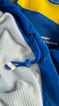 Erima Trainingsjacke Eintracht Braunschweig Gelb Blau L