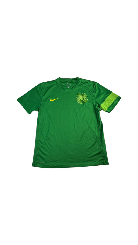 Nike Trikot Celtic 2010-11 Grün L