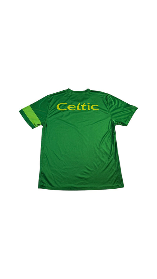 Nike Trikot Celtic 2010-11 Grün L