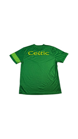 Nike Trikot Celtic 2010-11 Grün L