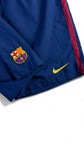 Nike Shorts 2012/13 Barcelona Dunkelblau L