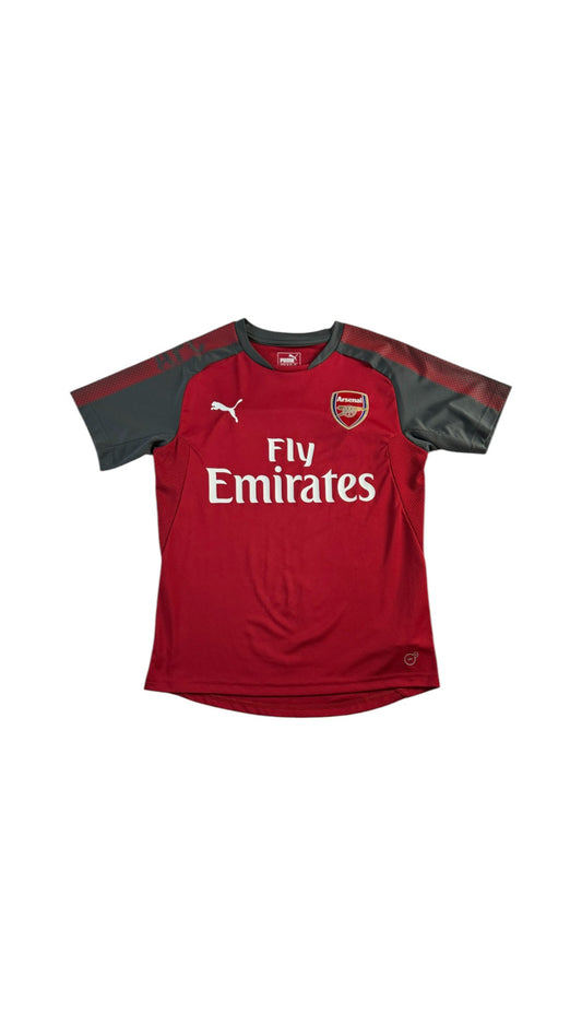 Puma Trikot 2017-18 Arsenal Fly Emirates Rot (164) XS-S