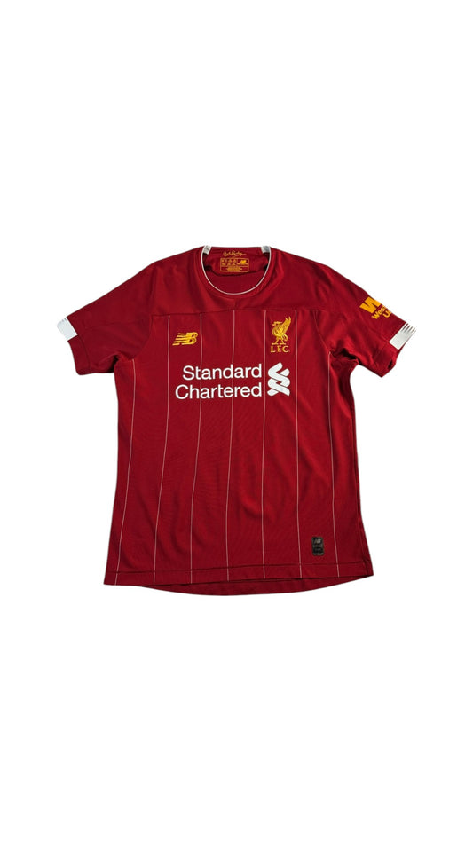 New Balance Trikot 2019-20 Liverpool Rot Gelb (158) XS-S