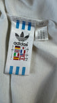 Adidas Trikot 2006 Real Madrid Retro Heritage "LA LEYENDA BLANCA" Weiß L