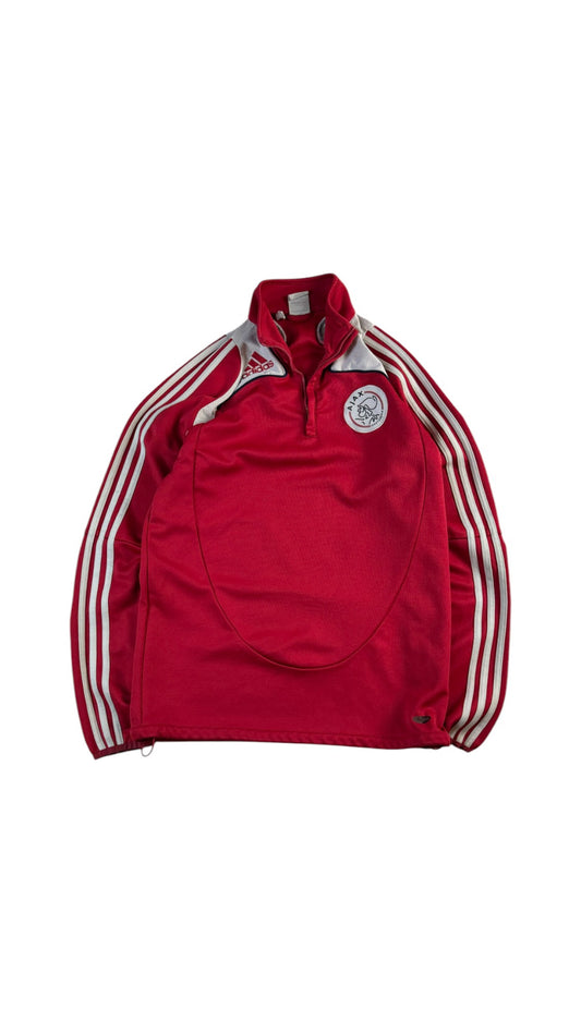 Adidas Trainingsjacke 2008/09 Ajax Amsterdam Rot (5) M