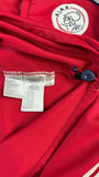 Adidas Trainingsjacke 2008/09 Ajax Amsterdam Rot (5) M