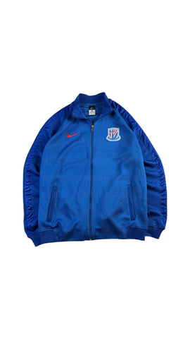 Nike Trainingsjacke Shenhua Greenland Blau L