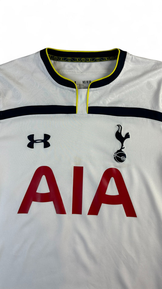 Under Armour Trikot Tottenham Hotspur 2016-2017 Home Weiß M