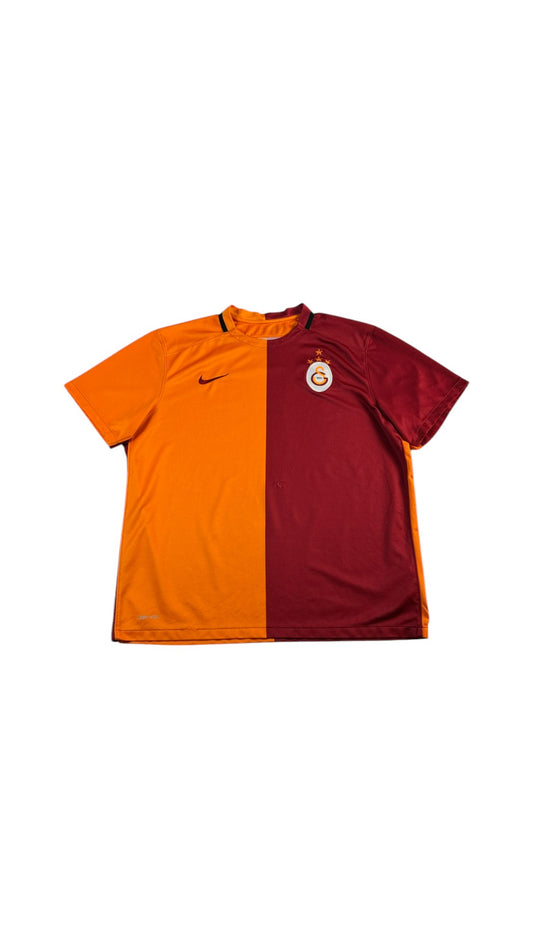 Nike Trikot 2015-16 Galatasaray Home Rot Orange XL