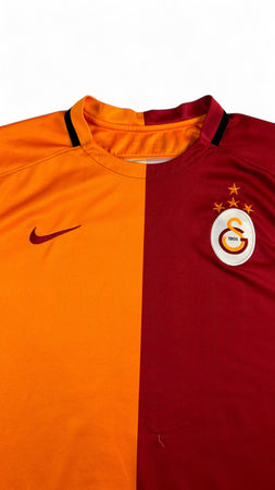 Nike Trikot 2015-16 Galatasaray Home Rot Orange XL