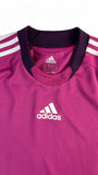 Adidas Trikot 2010 Techfit Pink 8