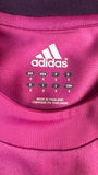 Adidas Trikot 2010 Techfit Pink 8