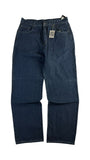 Vintage Joker Brand Baggy Jeans Late 90s Deadstock Mit Etikett Dunkelblau 36