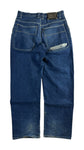 Vintage Southpole Baggy Jeans 90s Made In Hong Kong Dunkelblau 32