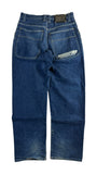 Vintage Southpole Baggy Jeans 90s Made In Hong Kong Dunkelblau 32