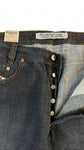 Vintage Picaldi Baggy Jeans 90s Zicco 472 Viper No.2 Deadstock Mit Etikett Dunkelblau W36 L32