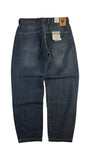 Vintage Picaldi Baggy Jeans 90s Zicco 472 Viper No.2 Deadstock Mit Etikett Dunkelblau W36 L32