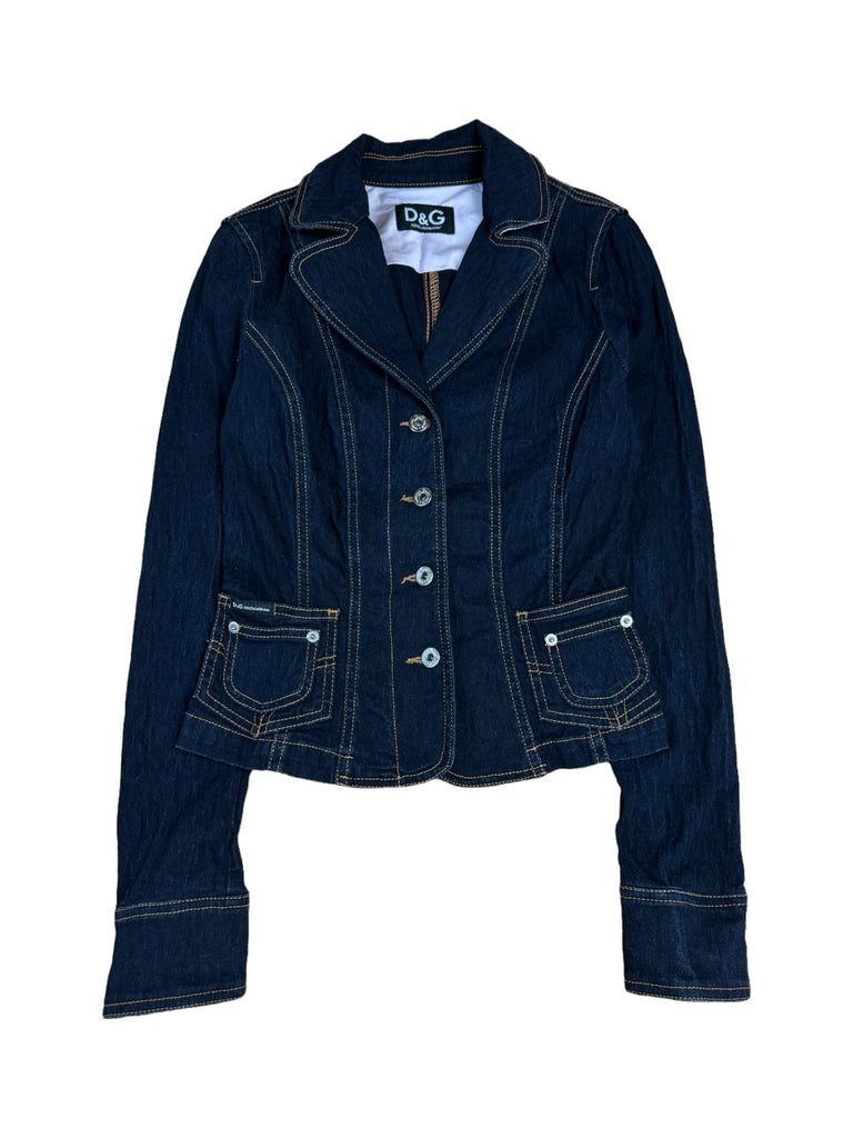 Deals Jeansjacke D&G