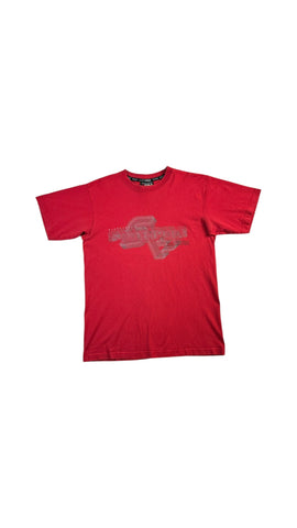 Southpole Shirt 00s Rot L