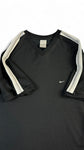 Nike Shirt 00s Basic Schwarz XL