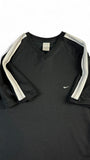 Nike Shirt 00s Basic Schwarz XL