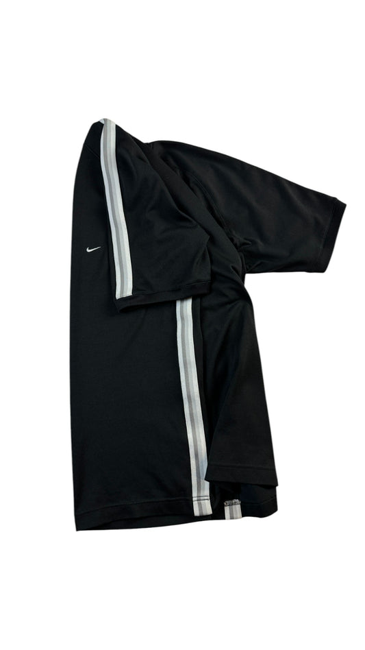 Nike Shirt 00s Basic Schwarz XL