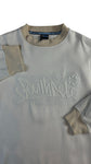 Vintage Southpole Sweater 90s Creme L