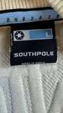 Vintage Southpole Sweater 90s Creme L