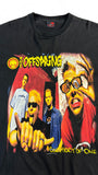 Vintage Thunder Shirt 2000 The Offspring Conspiracy Of One Schwarz L